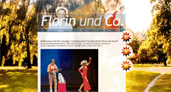 Desktop Screenshot of florin-cato.de