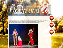 Tablet Screenshot of florin-cato.de